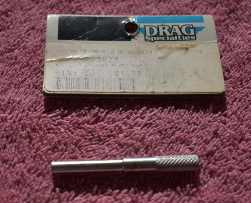 Drag specialties trip meter - specialties,