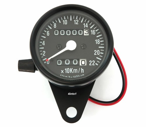 Mini speedometer trip - speedometer, meter