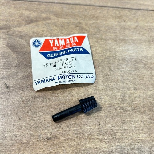Yamaha oem nos trip - nos, meter