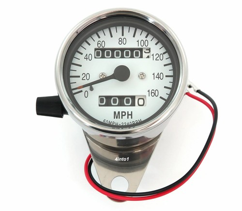 Motorcycle mini speedometer - motorcycle,