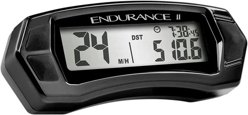 Endurance speedometer - tt, ii