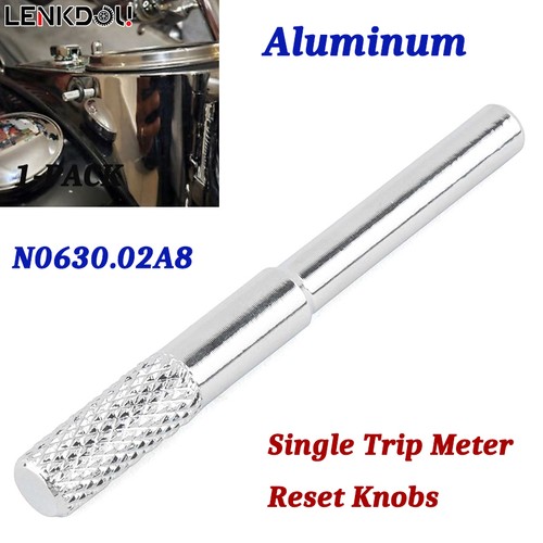 Single trip meter speedometer - trip,