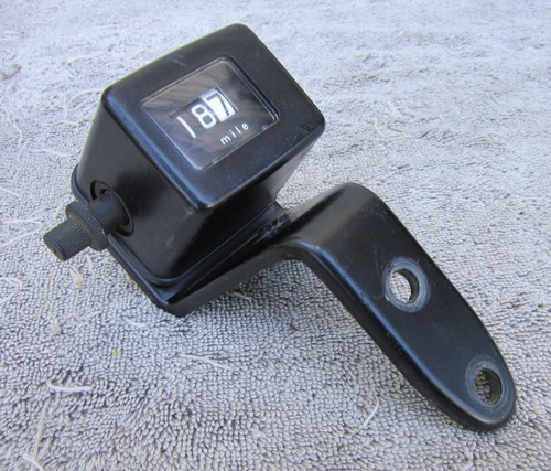 Kawasaki kdx 200 - 200, 220